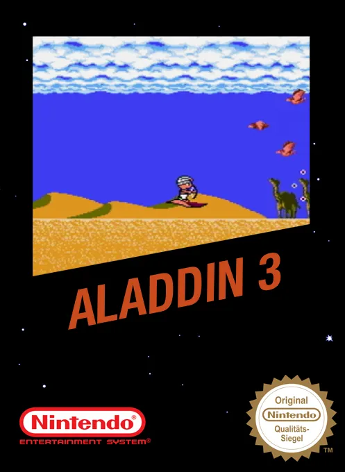 Super Aladdin (Asia) (En) (Unlicensed)